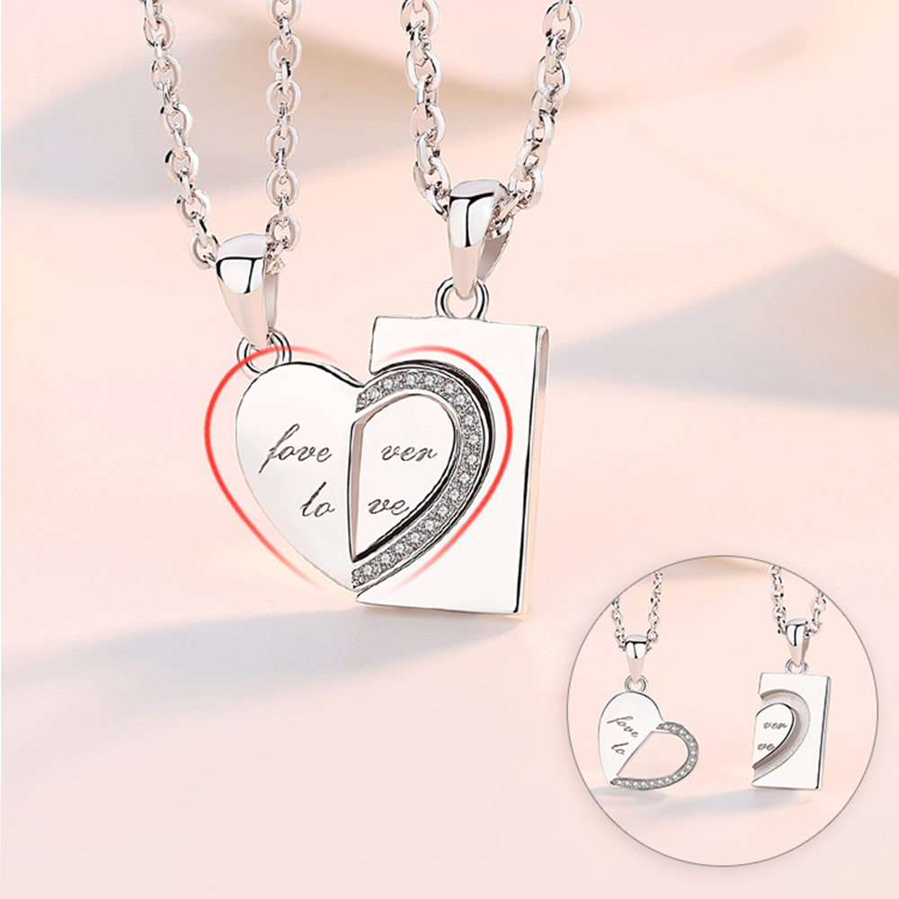 Joycenamenecklace Love Pendant