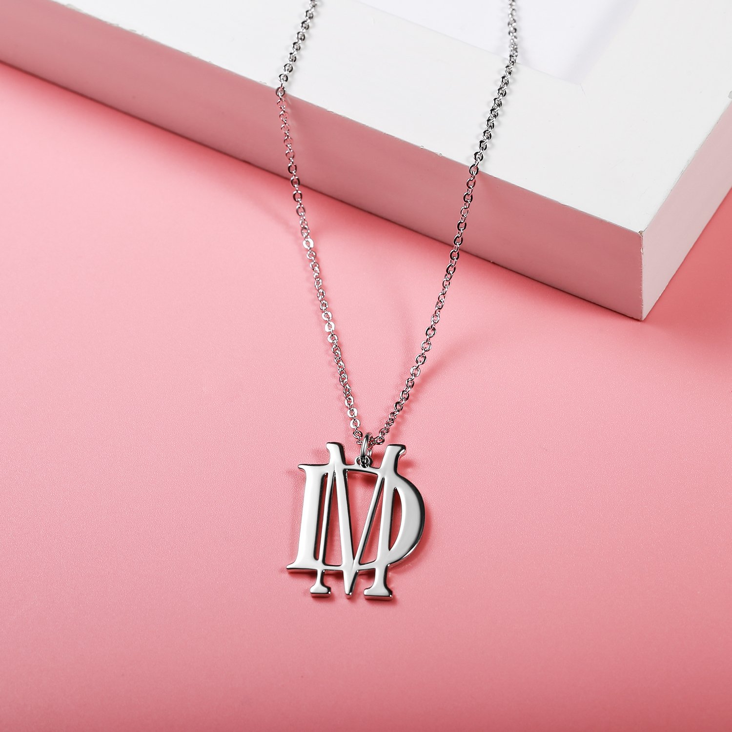 Joyce name necklace Custom necklace birthday gift