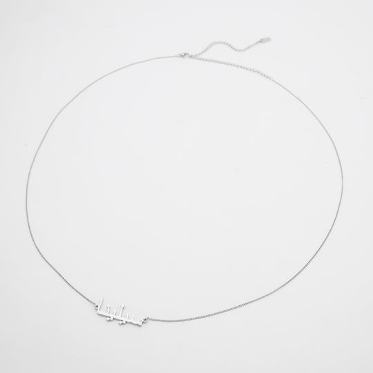 Arabic Custom Name Belly Chain