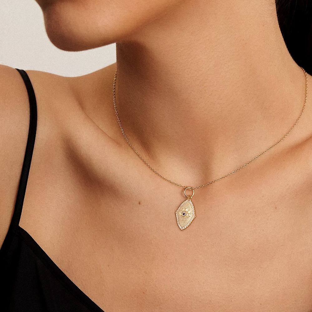 Joycenamenecklace pendant