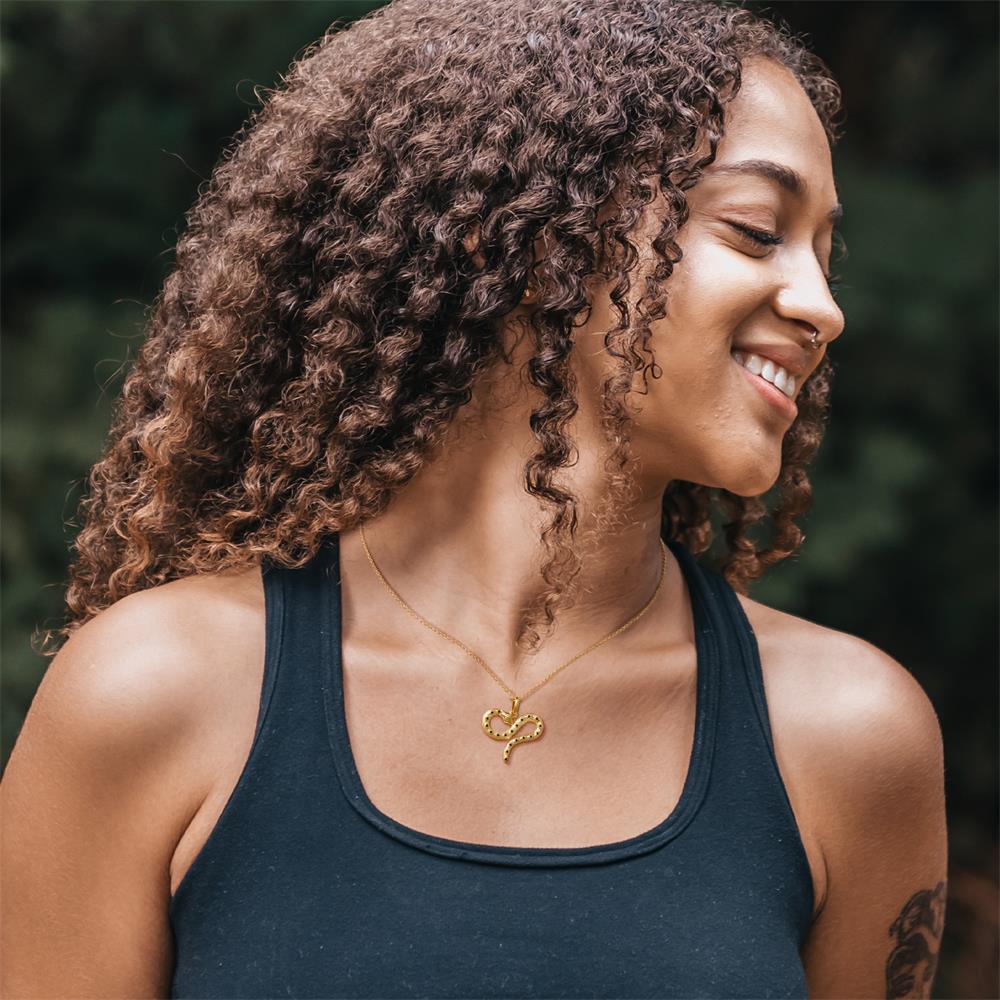 joyce name Snake Design