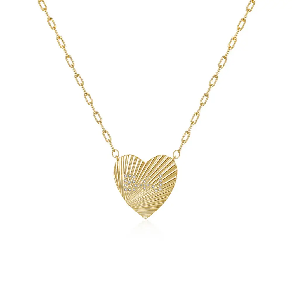 Joycenamenecklace Heart necklace