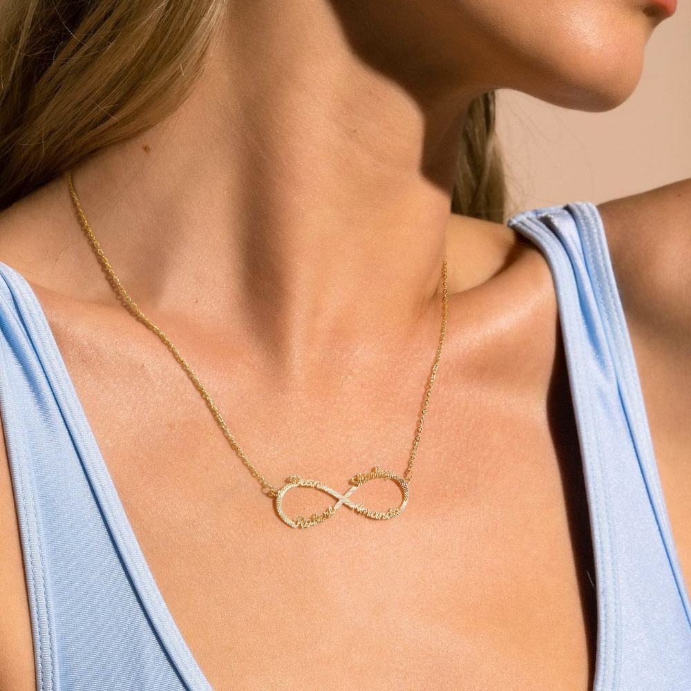 Mothers Day Necklace Personalized