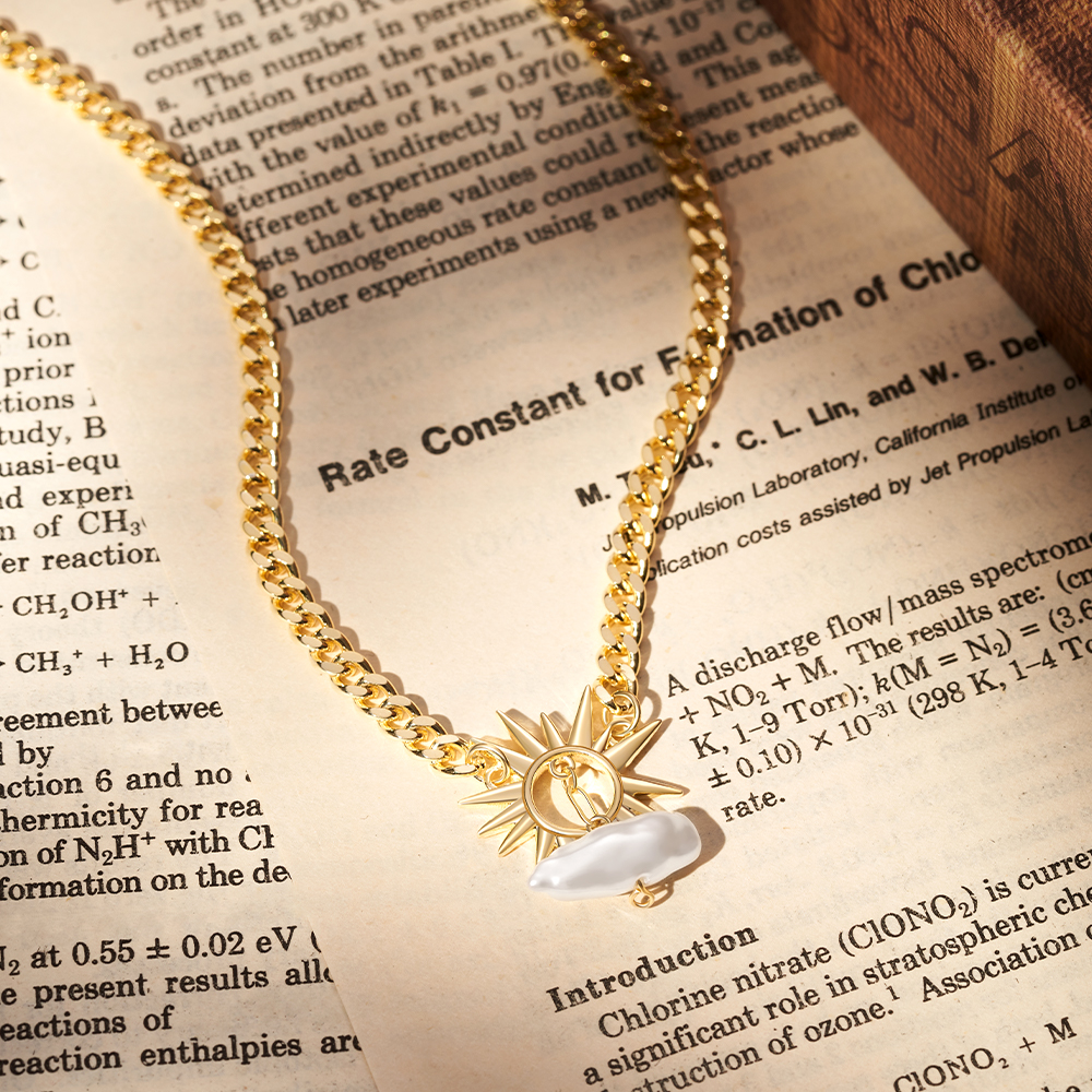 Pearl Necklace for women
