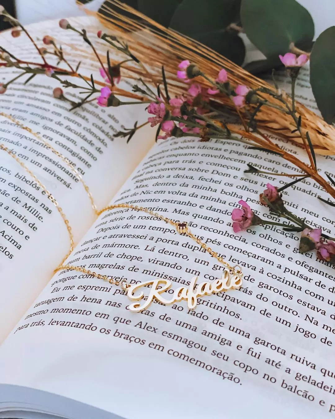 Personalized Necklaces for Women