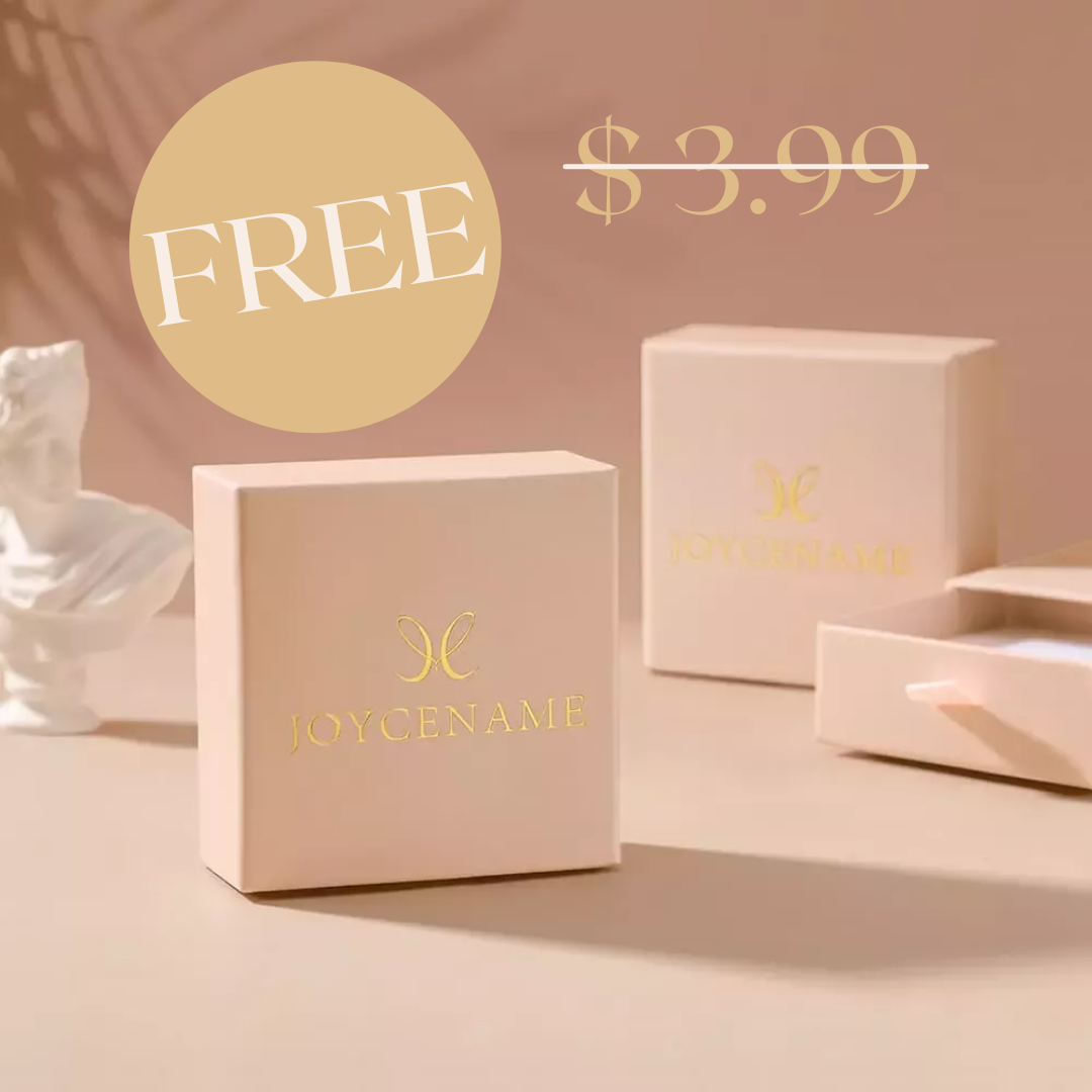 Joycenamenecklace Initial Ring