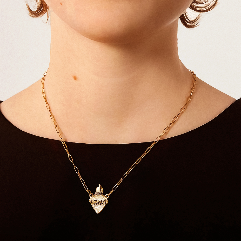 Joycenamenecklace Pendant Necklace