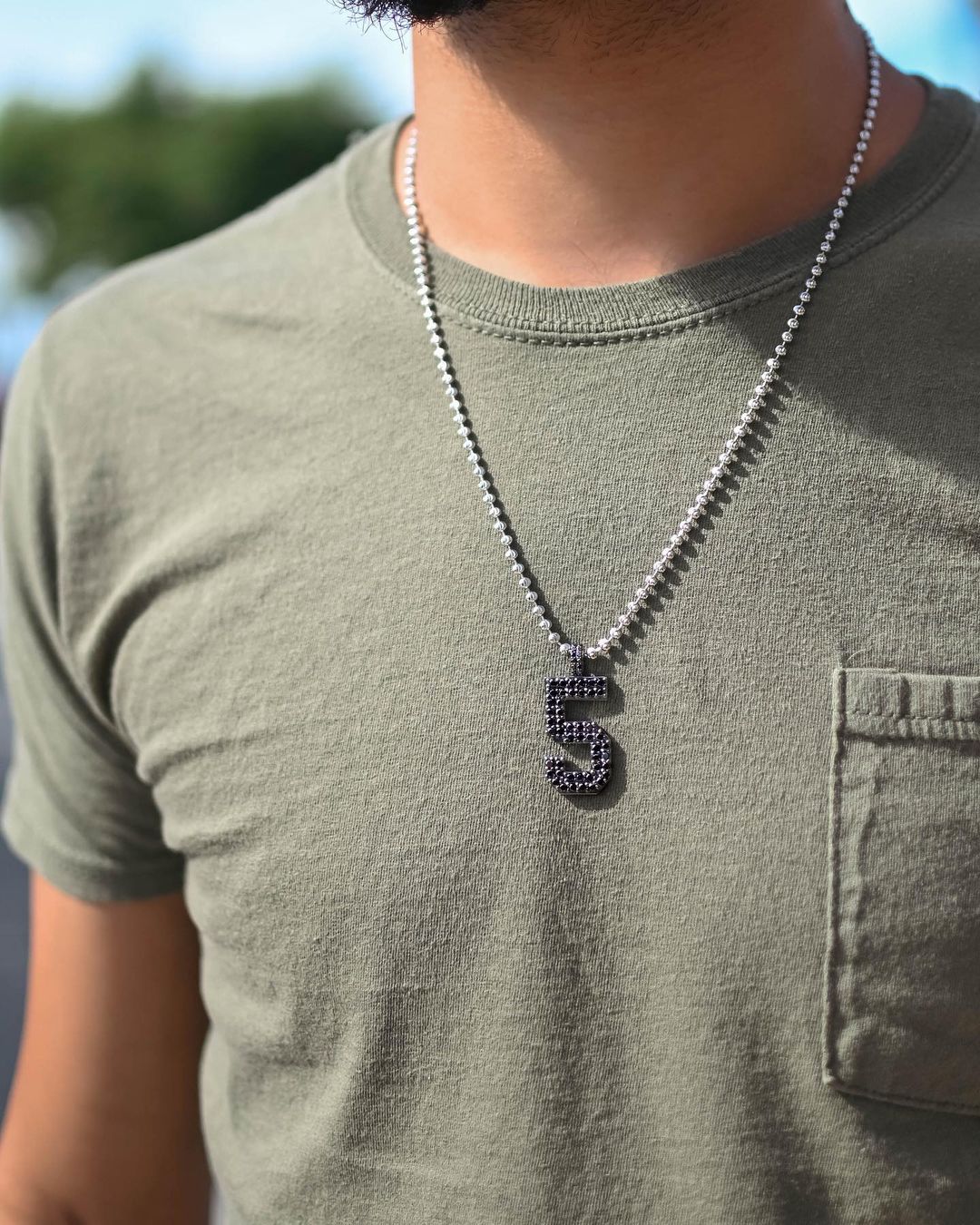 Men's Necklace Lengths - How To Find A Perfect Fit! – Earth Song