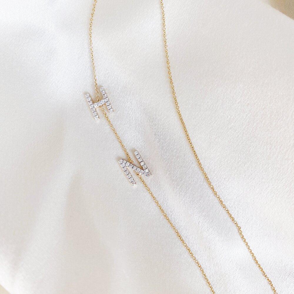 Joycenamenecklace personalized necklace for her