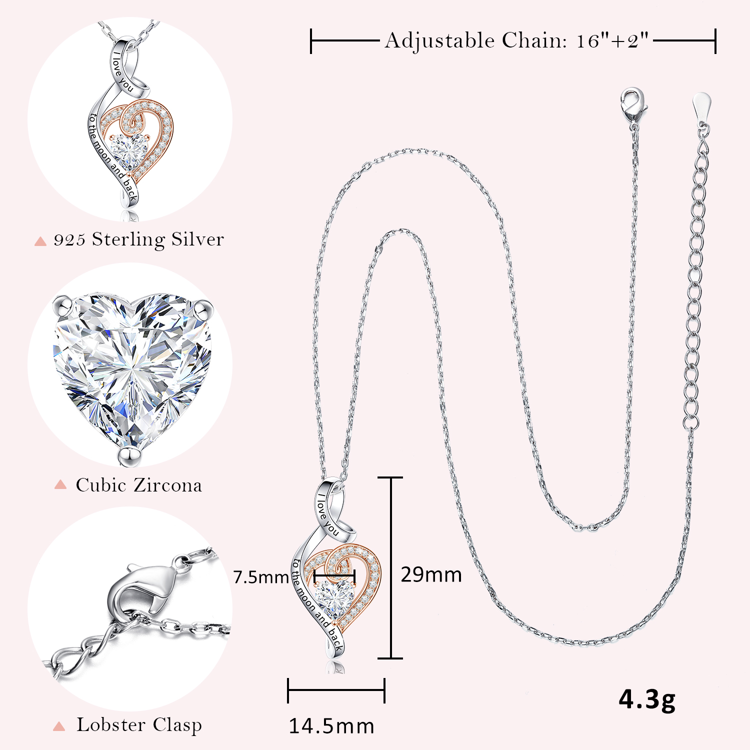 joycenamenecklace does sterling silver turn green