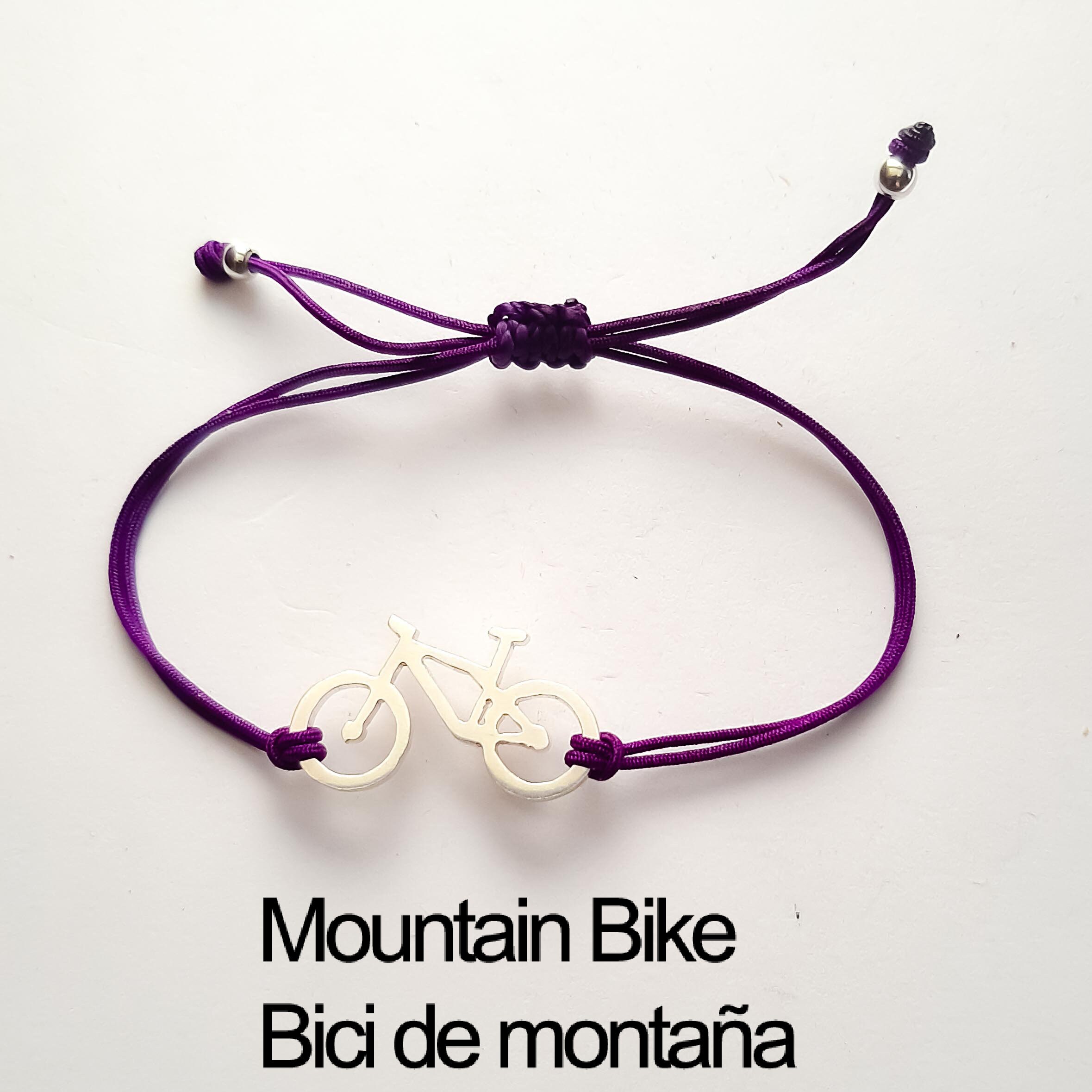 Mountain or Road Bike Bracelet