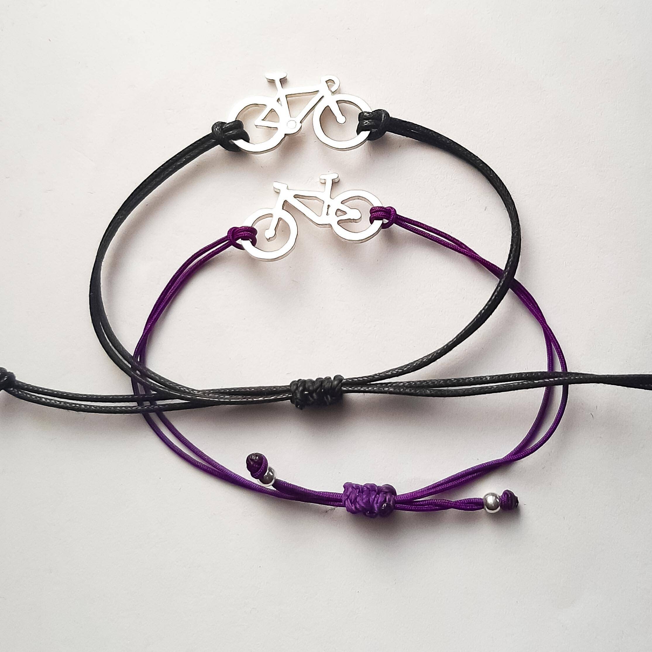 Mountain or Road Bike Bracelet