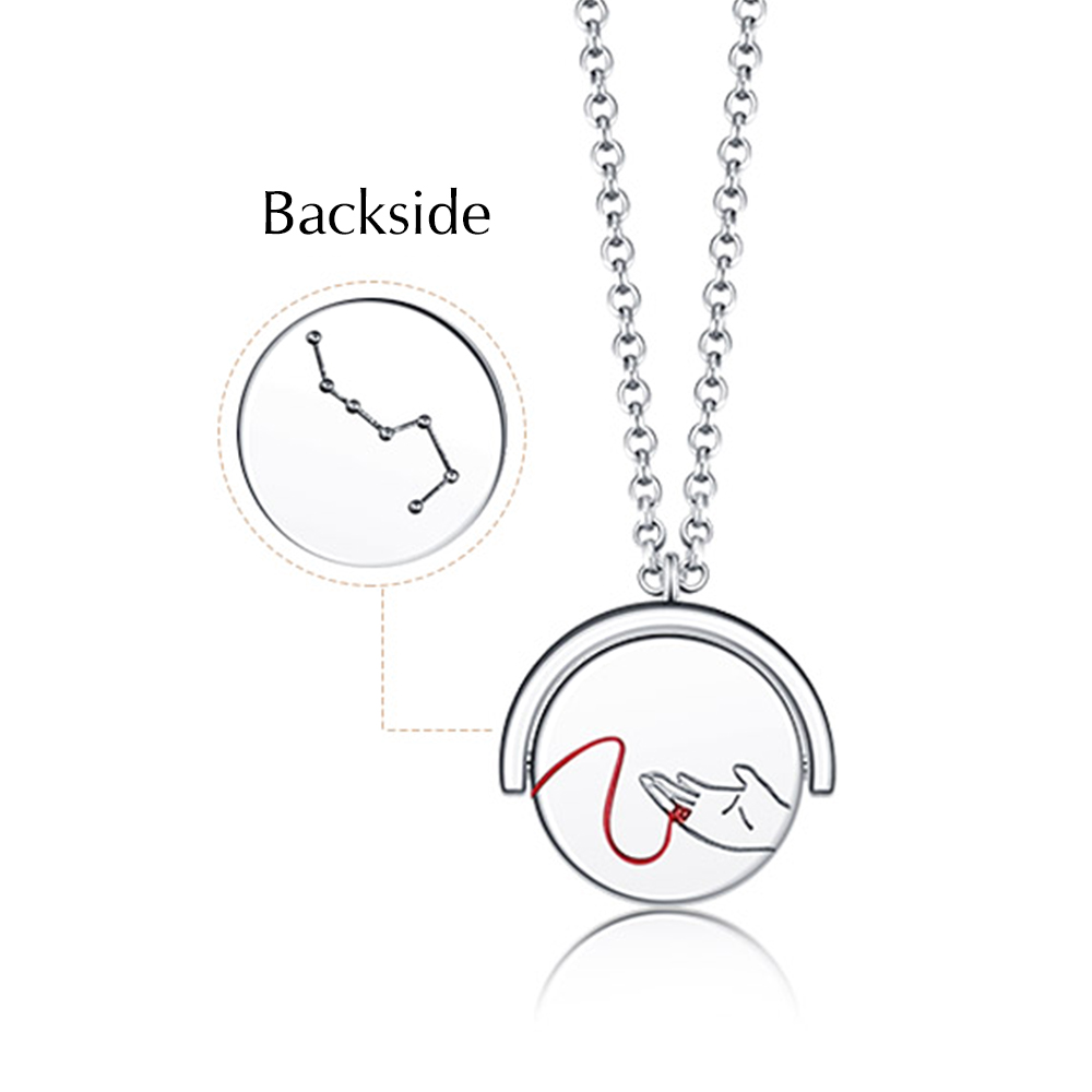 Joycenamenecklace Couple Necklace 