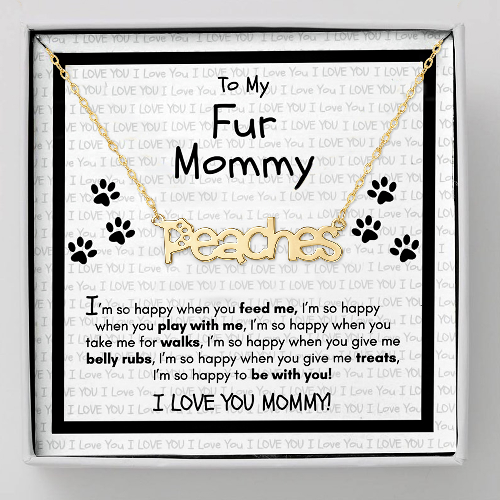 joycenamenecklace Name Necklace