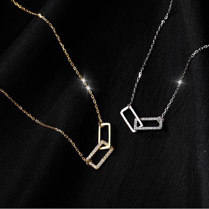 Mother Daughter Love Necklace