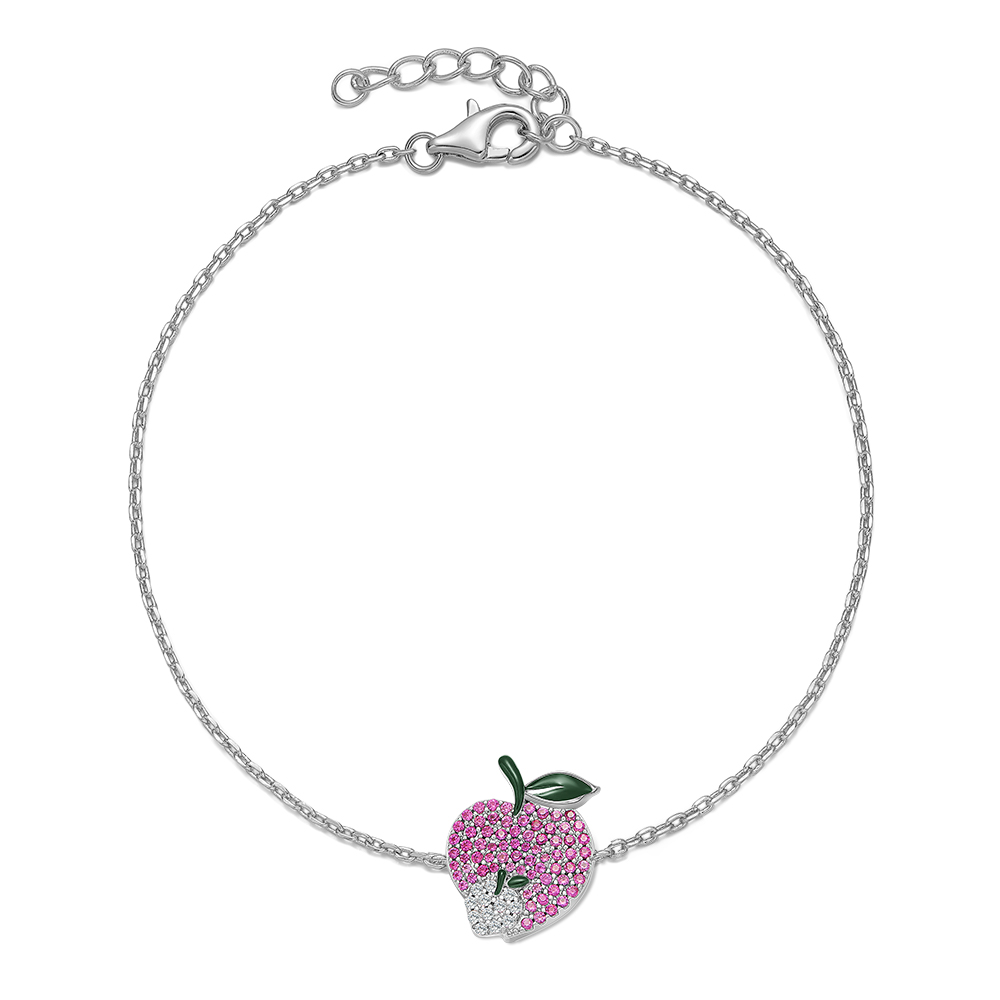 joycenamenecklace Fruit Bracelet