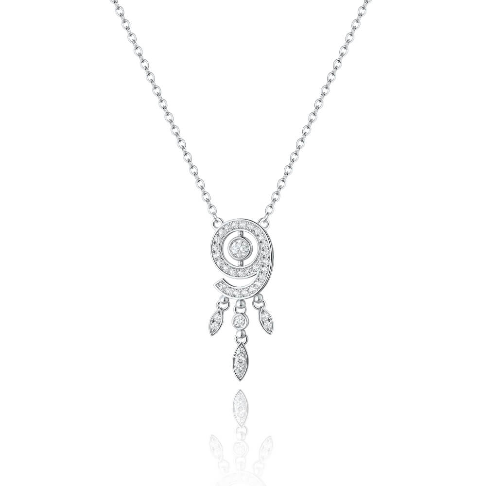 Custom Eteral Number Necklace