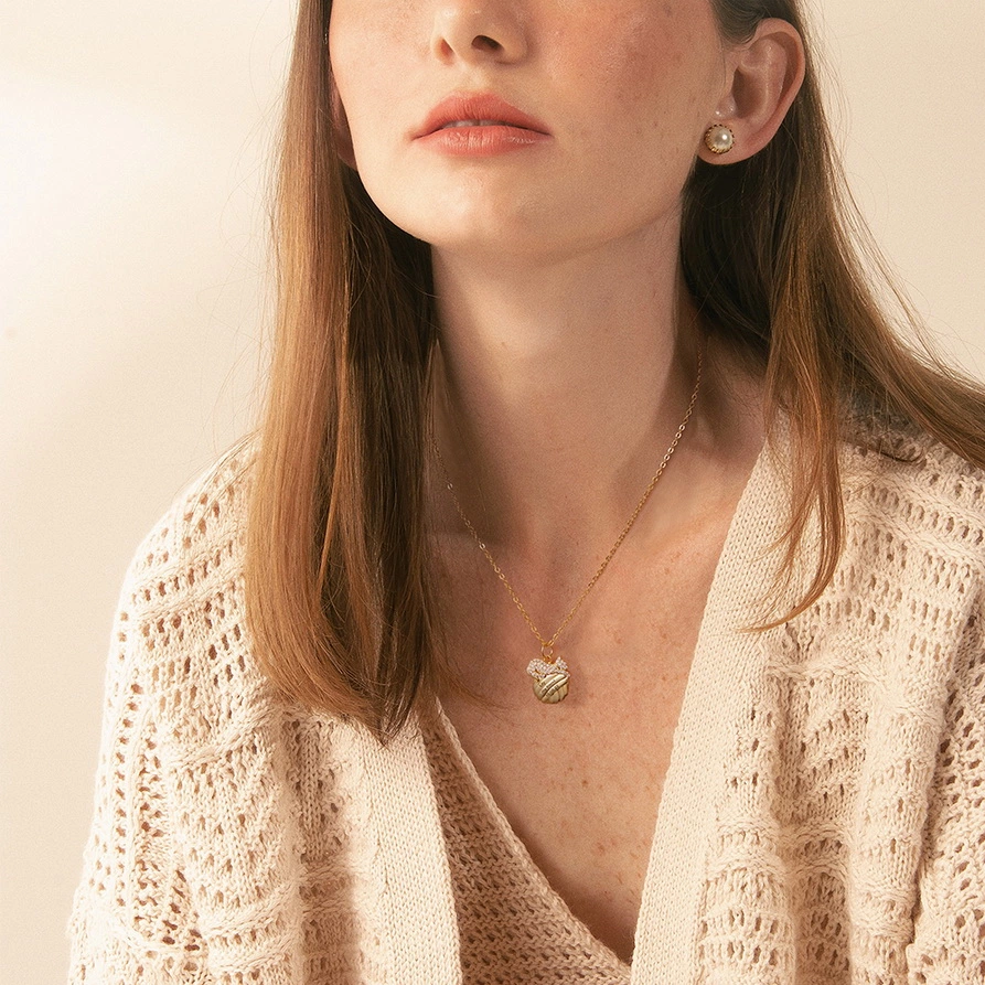 Customilzed 3 name pet pendant necklace For her/him