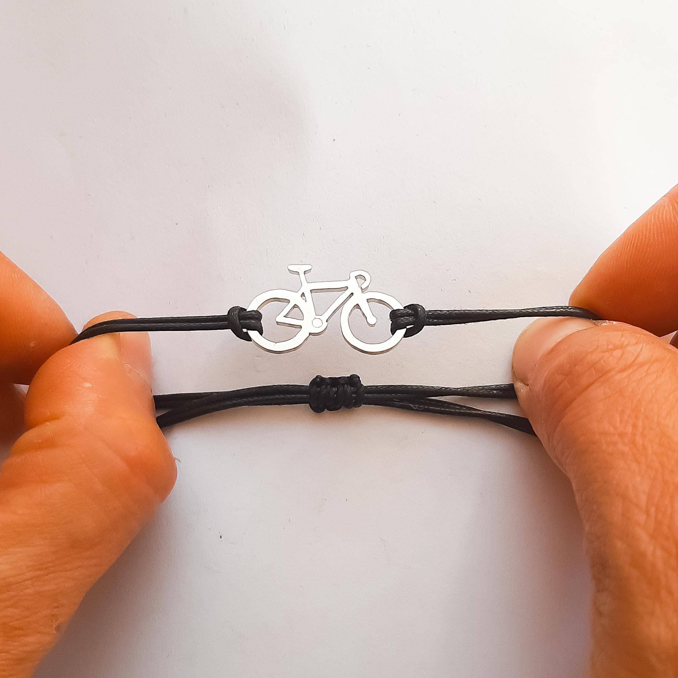 Mountain or Road Bike Bracelet
