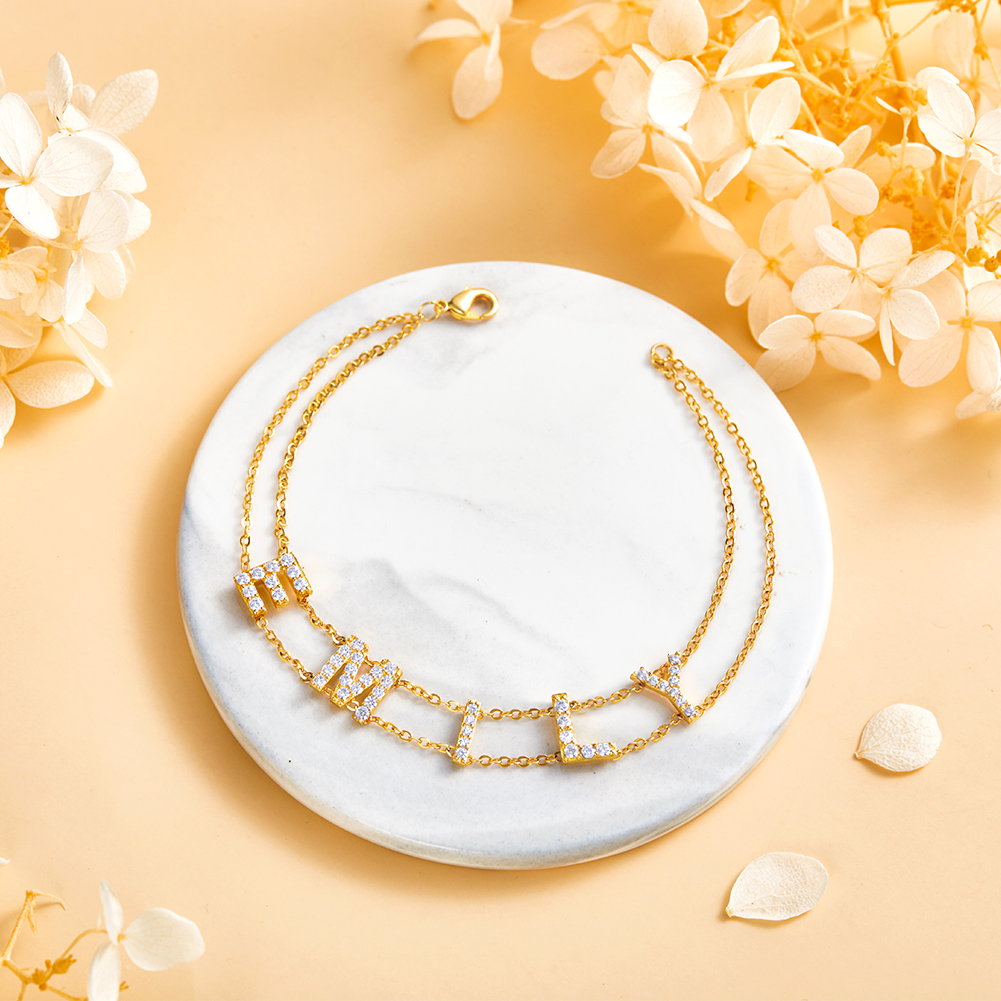 Special Name Bracelet For Unique Person