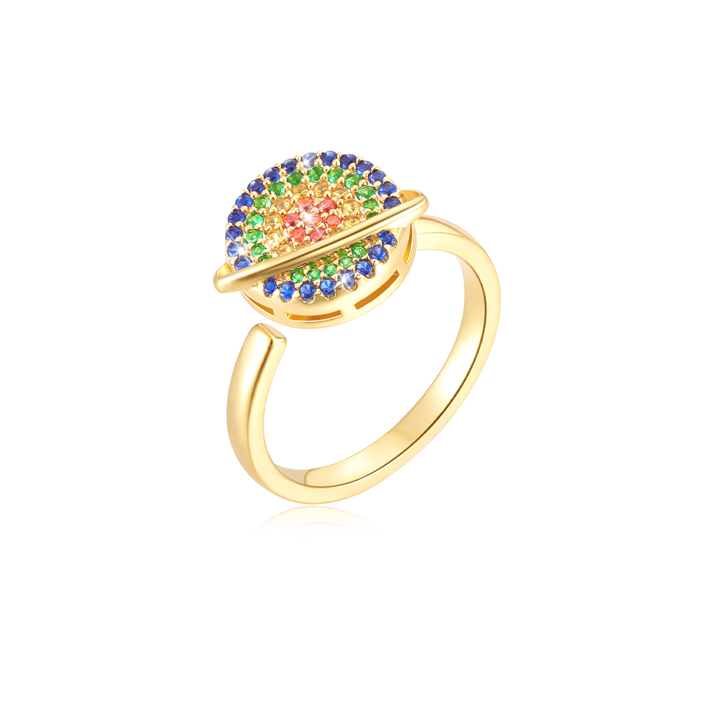 Joyce name jewelry Multicolor  Ring