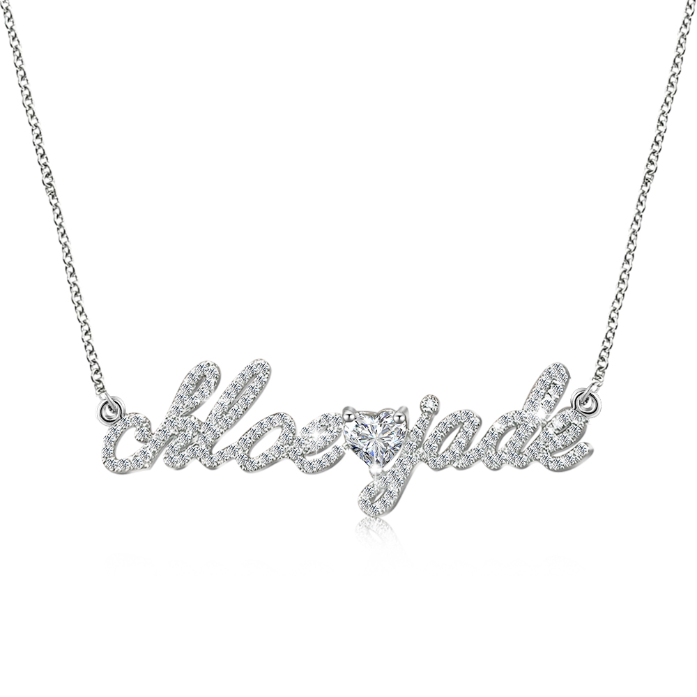joycenamenecklace name necklace
