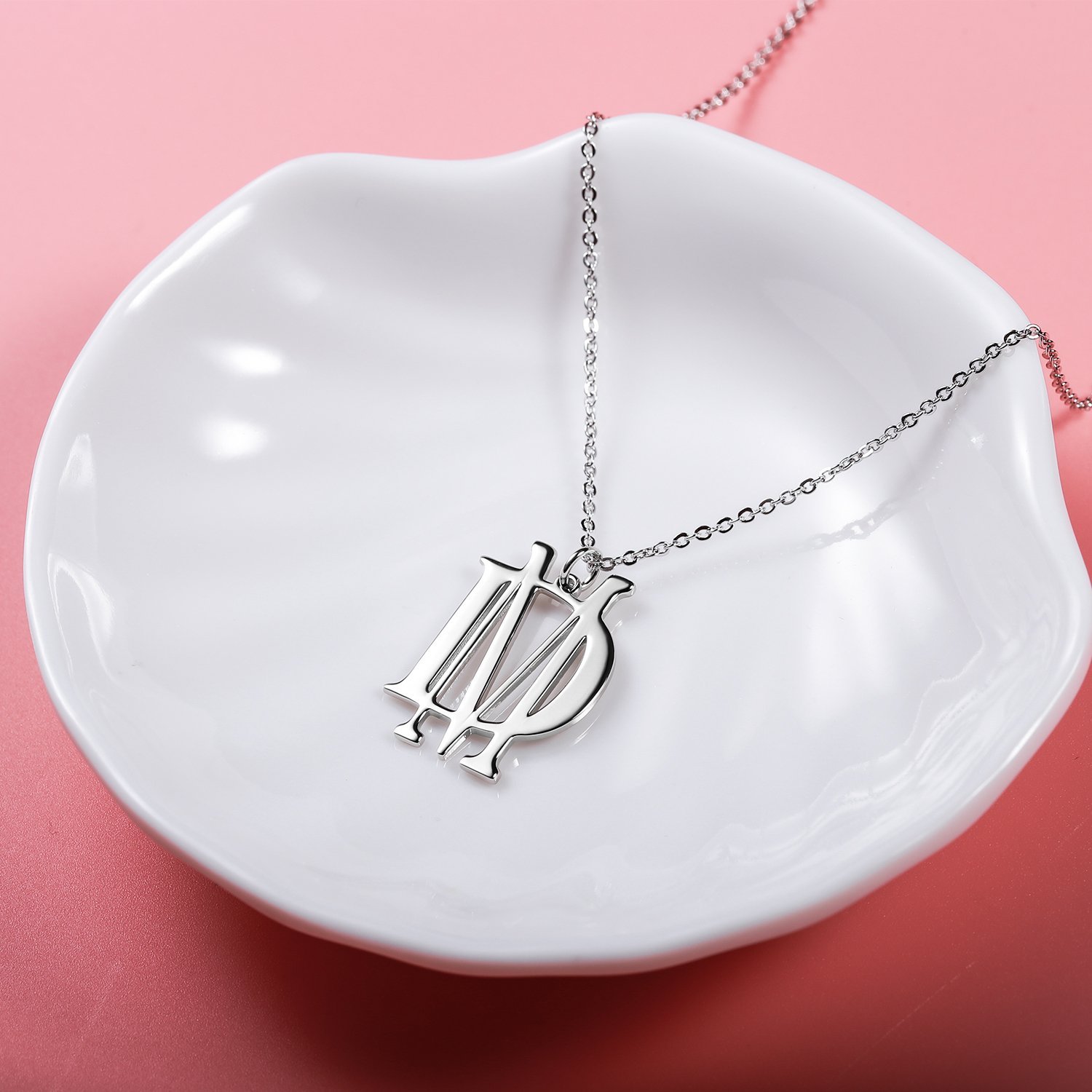 Joycenamenecklace Personalized necklace for girlfriend