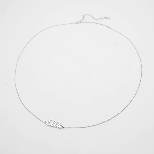 Custom Name Belly Chain