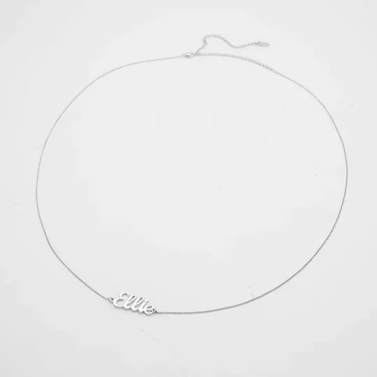 Custom Name Belly Chain