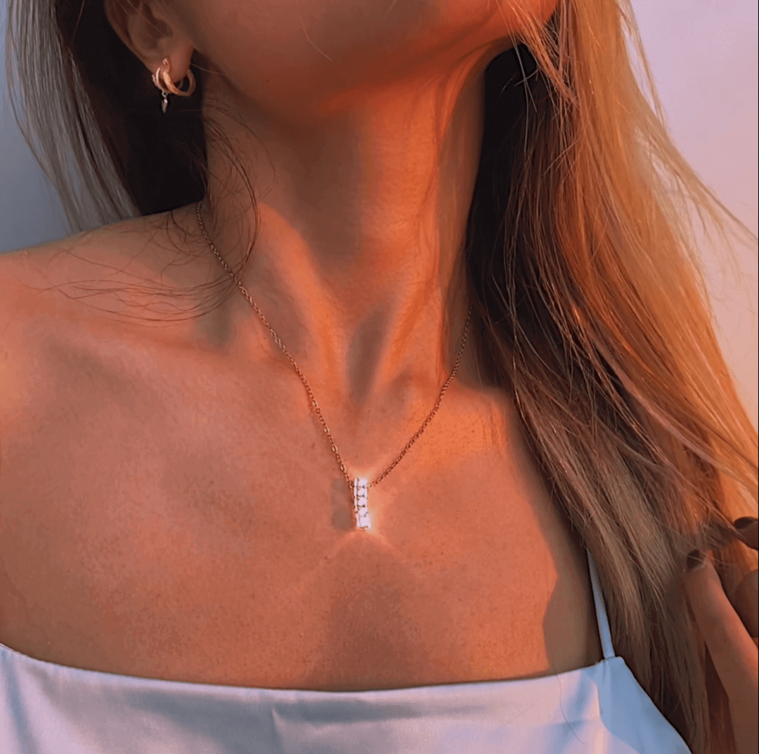 Personlized Name Necklace for Girls and Women