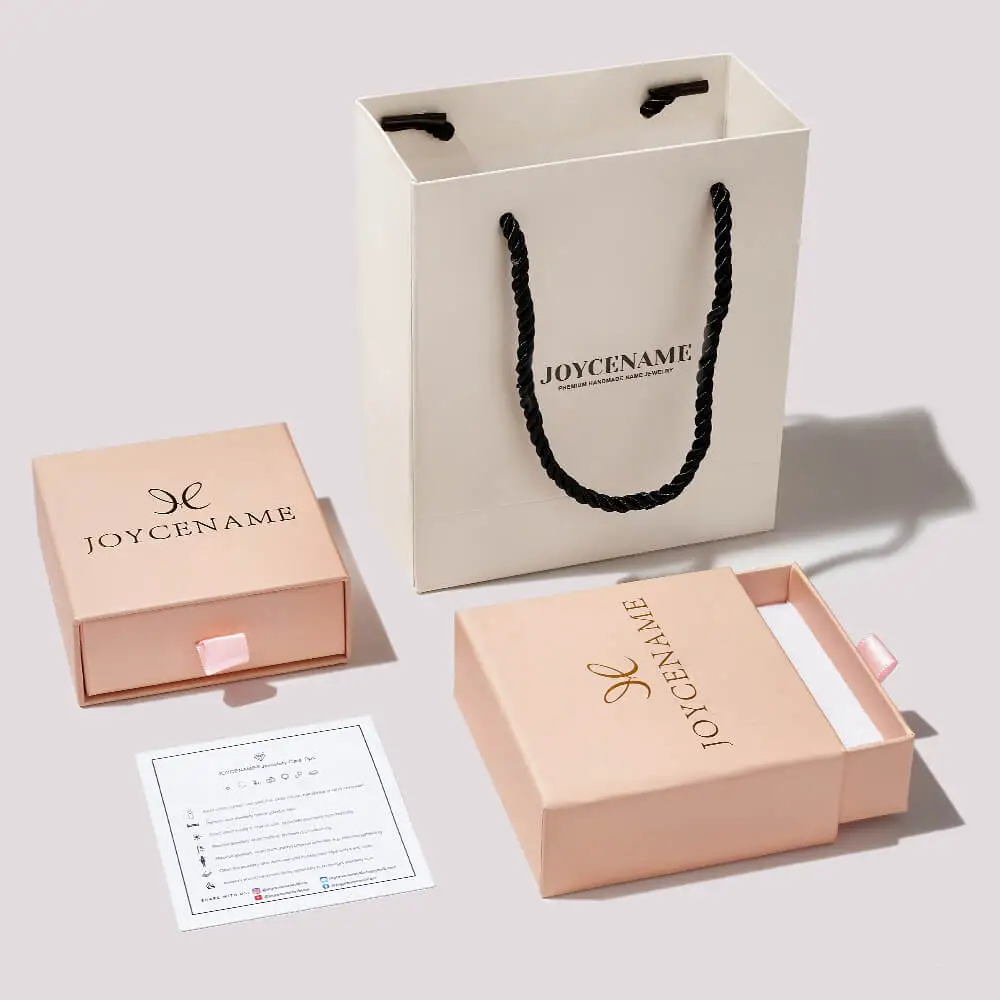 Emerald Station Necklace