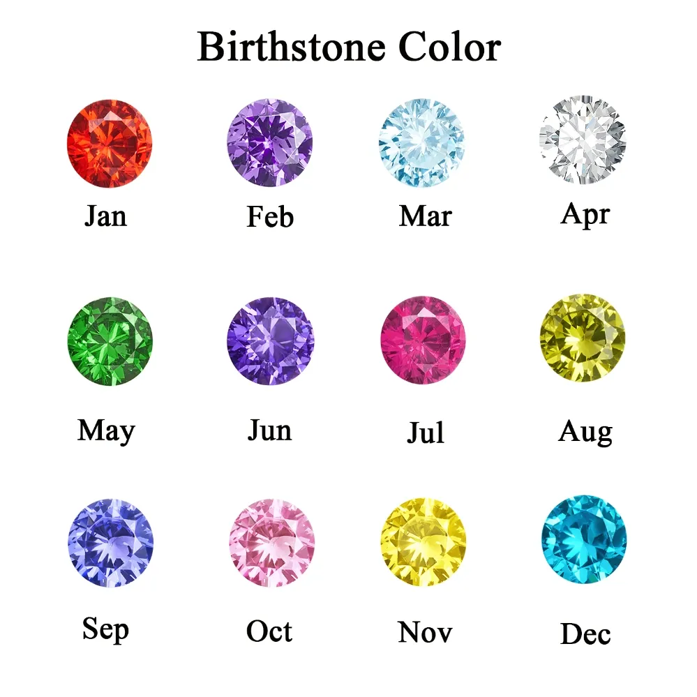 Bubble Name with Rainbow Outline Necklace