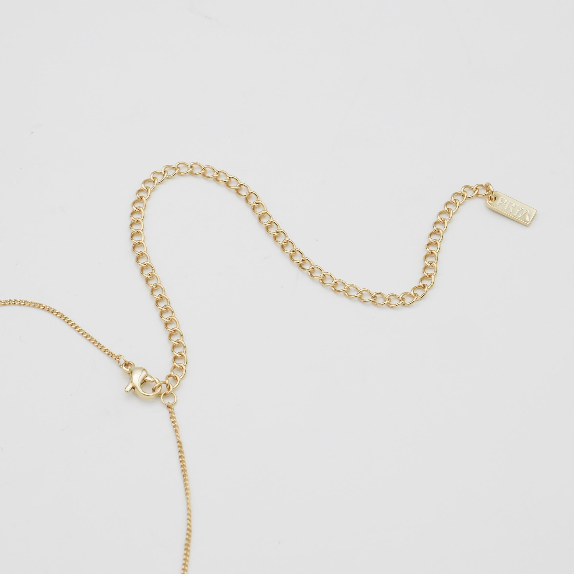 Signature Custom Name Belly Chain