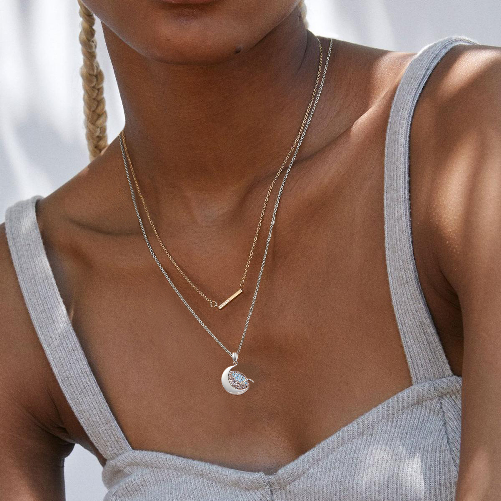 Joycenamenecklace Gold Plated Necklace