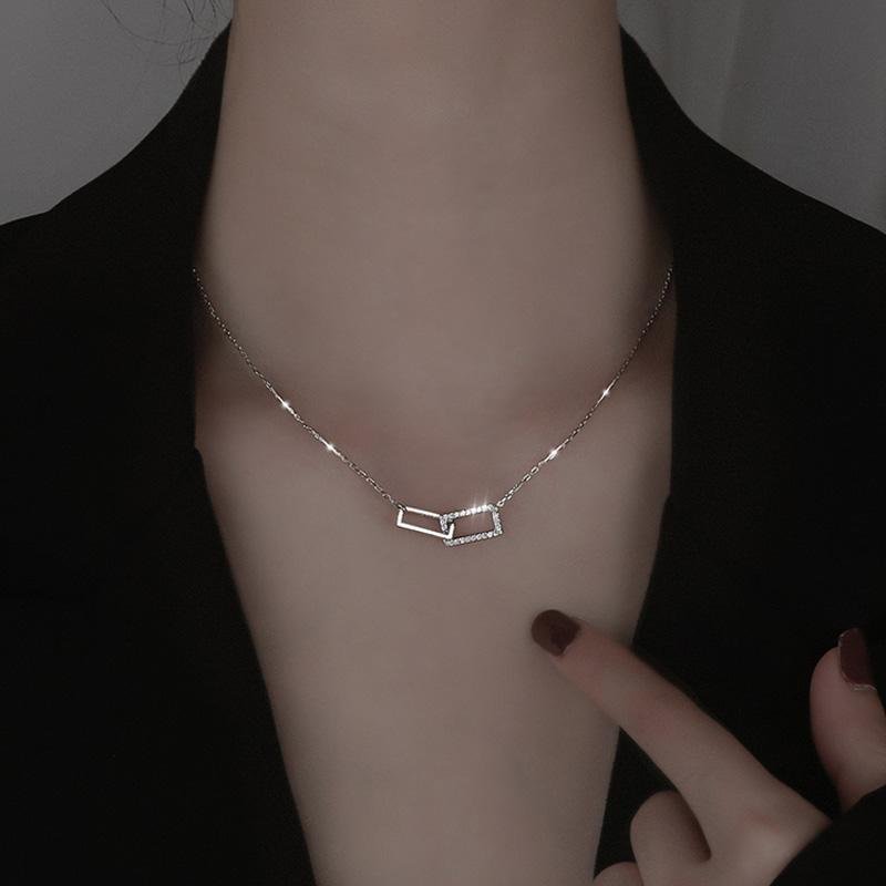 Mother Daughter Love Necklace