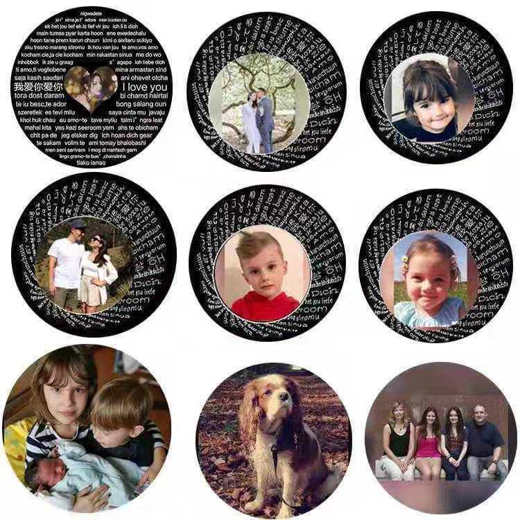  Custom Pet Memorial Necklace