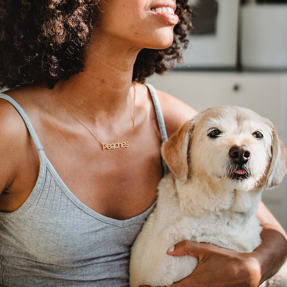 joycenamenecklace Personalized Necklace