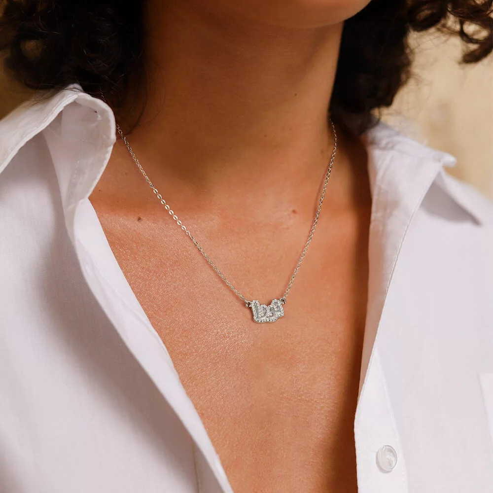 Joycenamenecklace Arabic Necklace