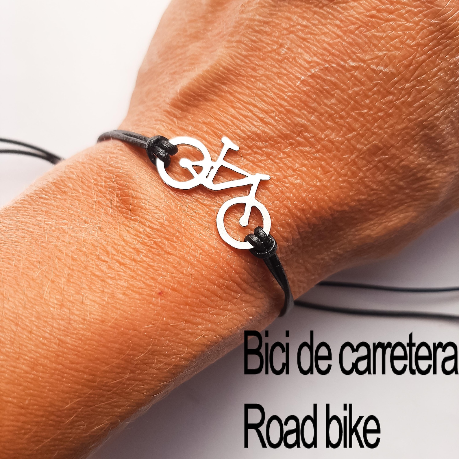 Mountain or Road Bike Bracelet