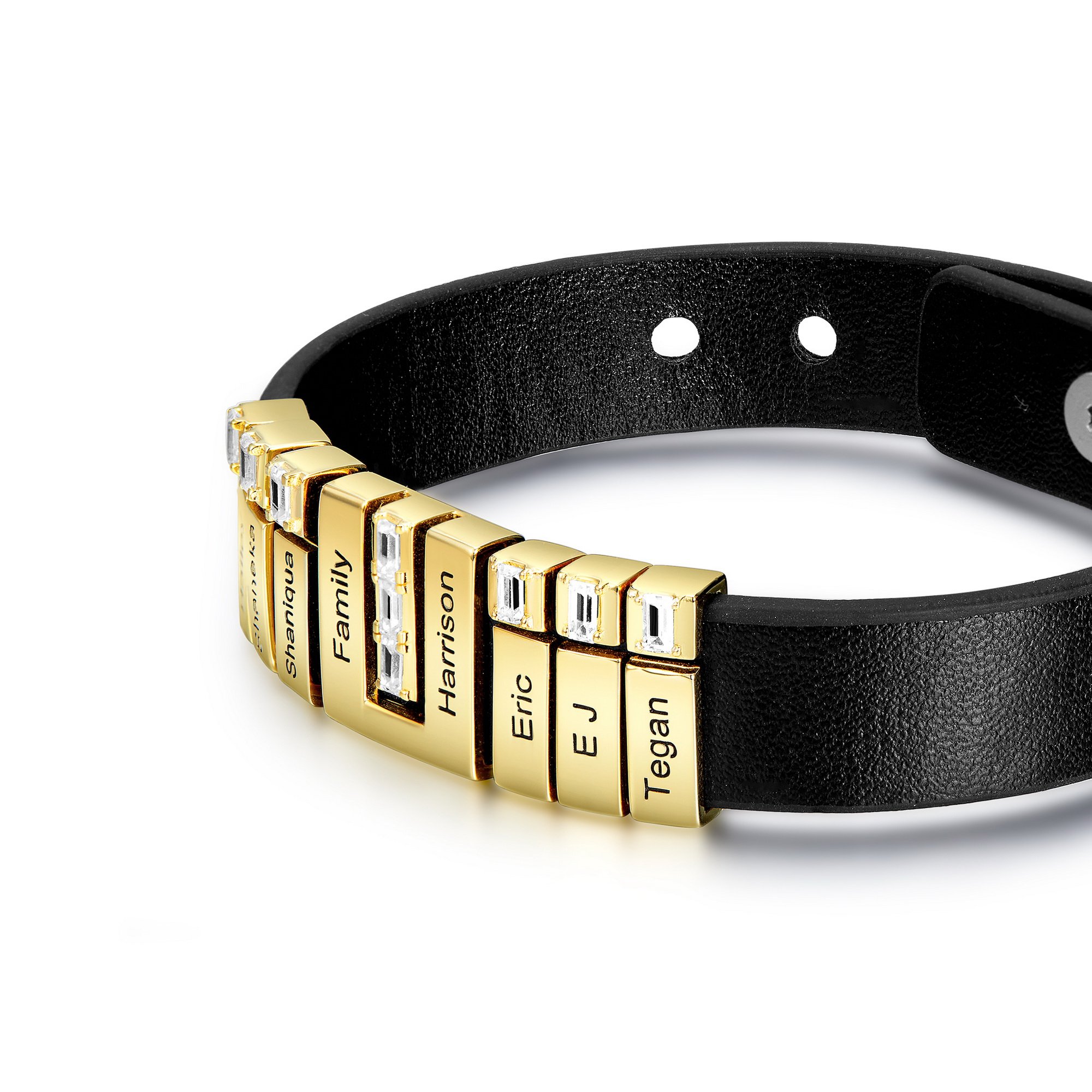 engraved bracelets for men
