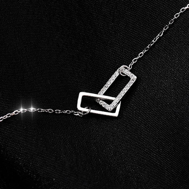 Mother Daughter Love Necklace