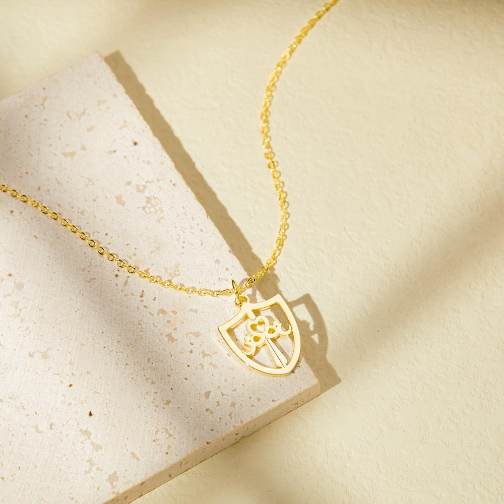  joycenamenecklace princess necklace