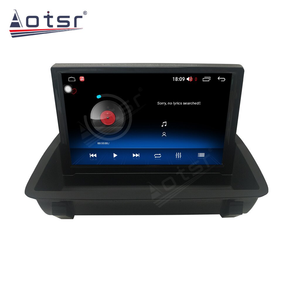Android Radio For Audi Q3 A1 2013 2014 2015 2016 2017 2018 Screen Multimedia Player Car GPS Navigation Auto Stereo Audio Unit HD-Aotsr official website