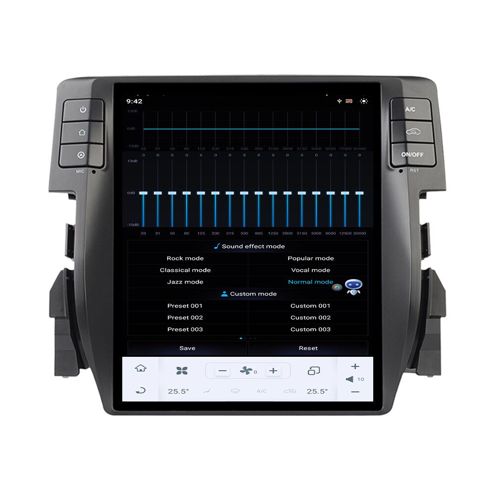 2 din Android 12.0 Qualcomm Snapdragon 665 Car Radio For Honda Civic 2016 - 2019 GPS Navigation DVD Multimedia Player Head Unit-Aotsr official website