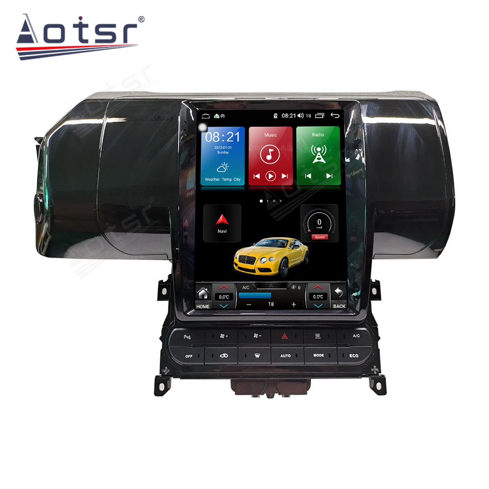 Android 11.0 multimedia player with GPS navigation stereo main unit DSP Carplay 6GB + 128GB suitable forLand Rover Evoque 2014-2018 12.1 inch-Aotsr official website