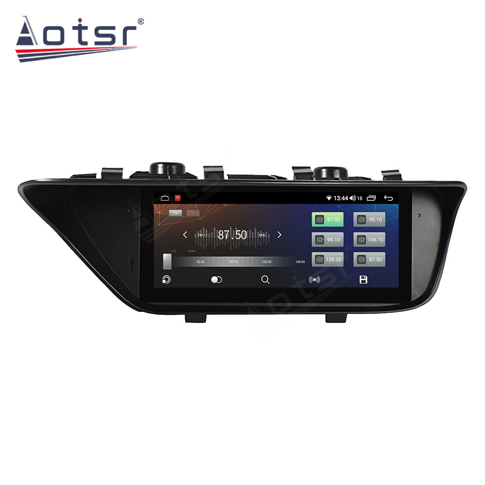 Wireless Carplay 4G+64G Android 10.0 For Lexus ES250-300 Car Multimedia Player Auto Radio Tape Recorder GPS Navigation DSP IPS-Aotsr official website