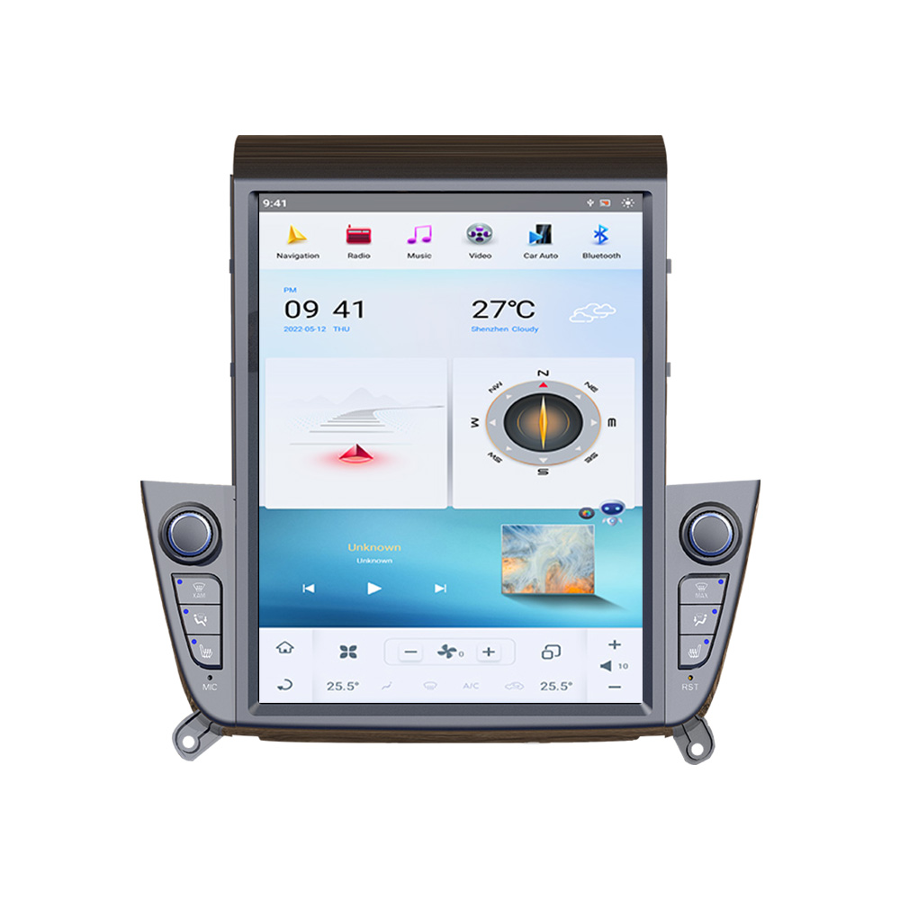 128G Tesla Screen Android 11 Auto Radio For Hyundai Ix35 2018-2019 Carplay Car Multimedia GPS Navigation Stereo autoradio Unit-Aotsr official website