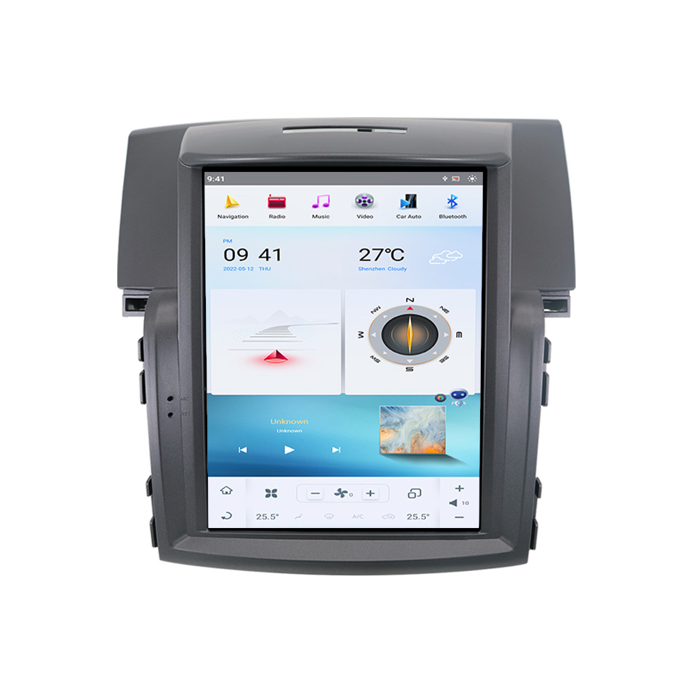256G Tesla Screen Style Android 11 For Honda CRV 2012-2016 Radio Multimedia Car Recorder Stereo Player GPS Navigation Head Unit-Aotsr official website