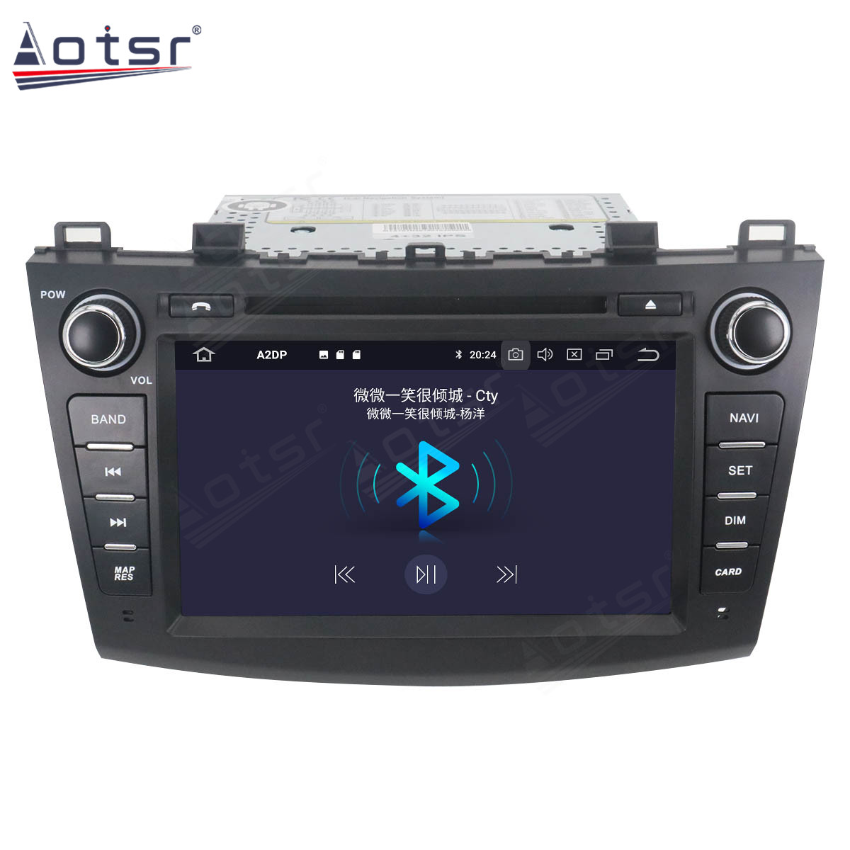 Android 11 Auto Stereo 6+128GB DSP Carplay GPS Navigation For Mazda 3 2009 2010 2011 2012 Multimedia Car Radio Player Head Unit-Aotsr official website