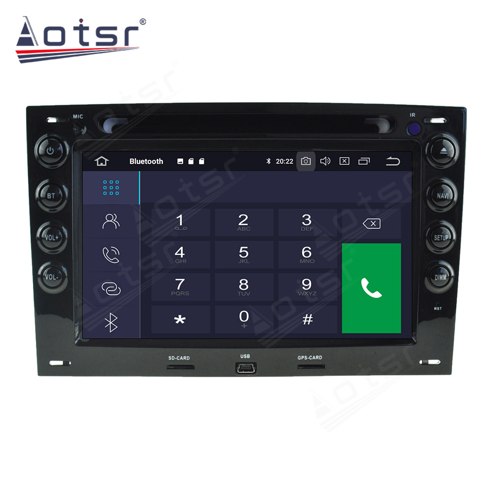 6+128GB Android 11 Auto Stereo DSP Carplay For Renault Megane 2003 2004 2005 2006 2007 2008 2009 Multimedia Car Radio Player GPS Navigation Head Unit-Aotsr official website